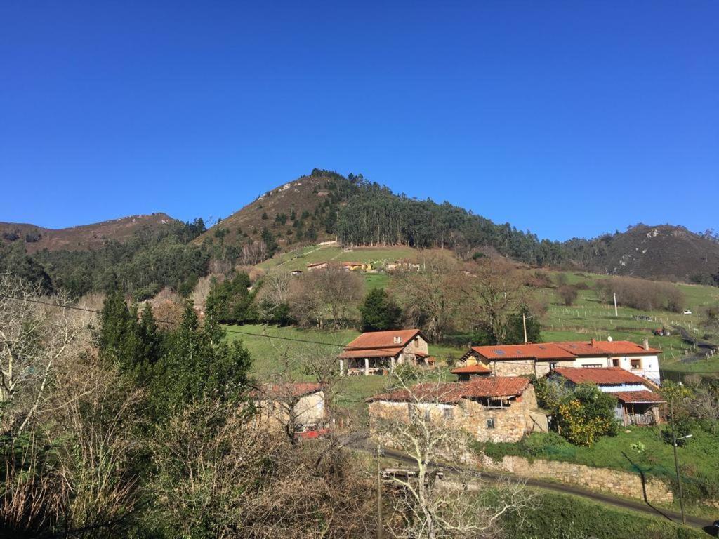 La Vierta Casa Rural Agroturismo Рибадесела Екстериор снимка