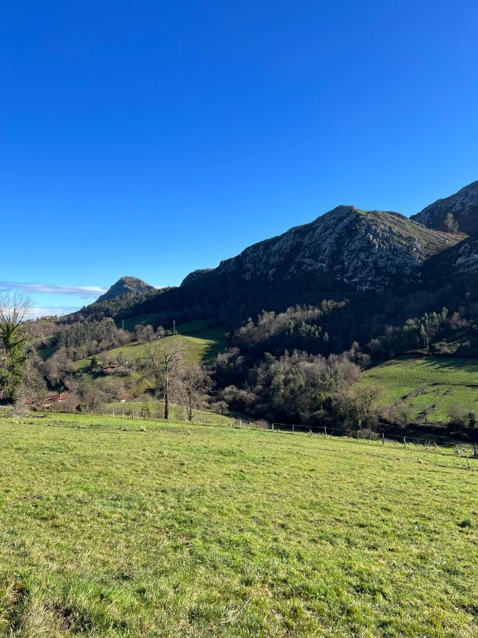La Vierta Casa Rural Agroturismo Рибадесела Екстериор снимка