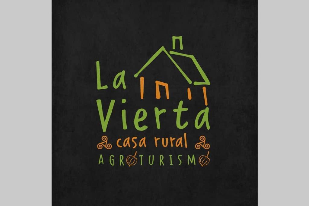 La Vierta Casa Rural Agroturismo Рибадесела Екстериор снимка