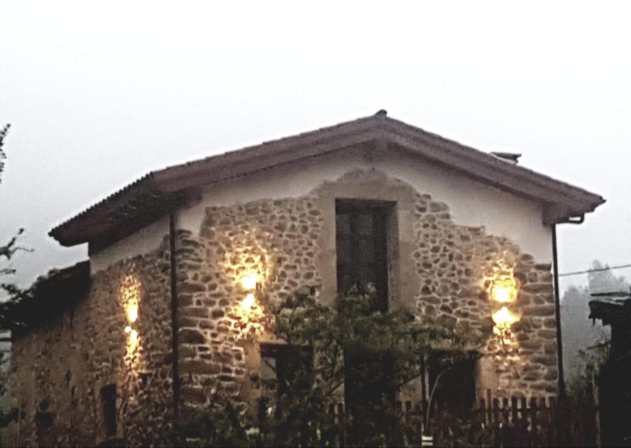 La Vierta Casa Rural Agroturismo Рибадесела Екстериор снимка